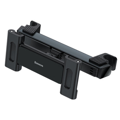 Support Auto Appui-tête Baseus Joyride Pro, 4.7 pouces - 12.3 pouces, Noir SUTQ000001