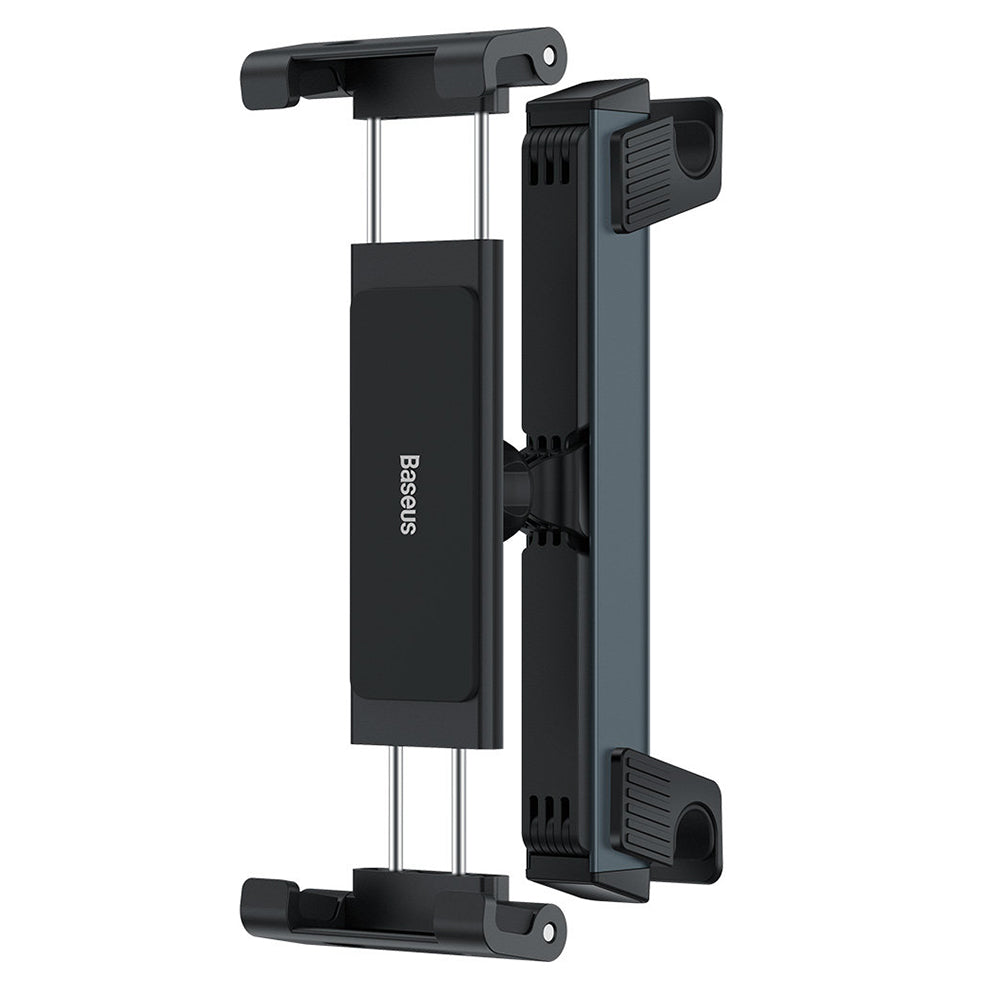 Support Auto Appui-tête Baseus Joyride Pro, 4.7 pouces - 12.3 pouces, Noir SUTQ000001