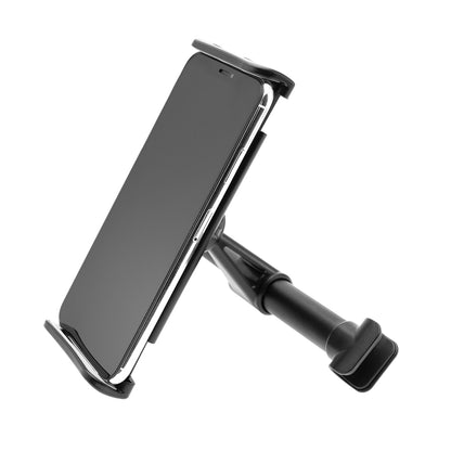 Auto-Kopfstützenhalter Fixed, 7 Zoll - 13 Zoll, Schwarz