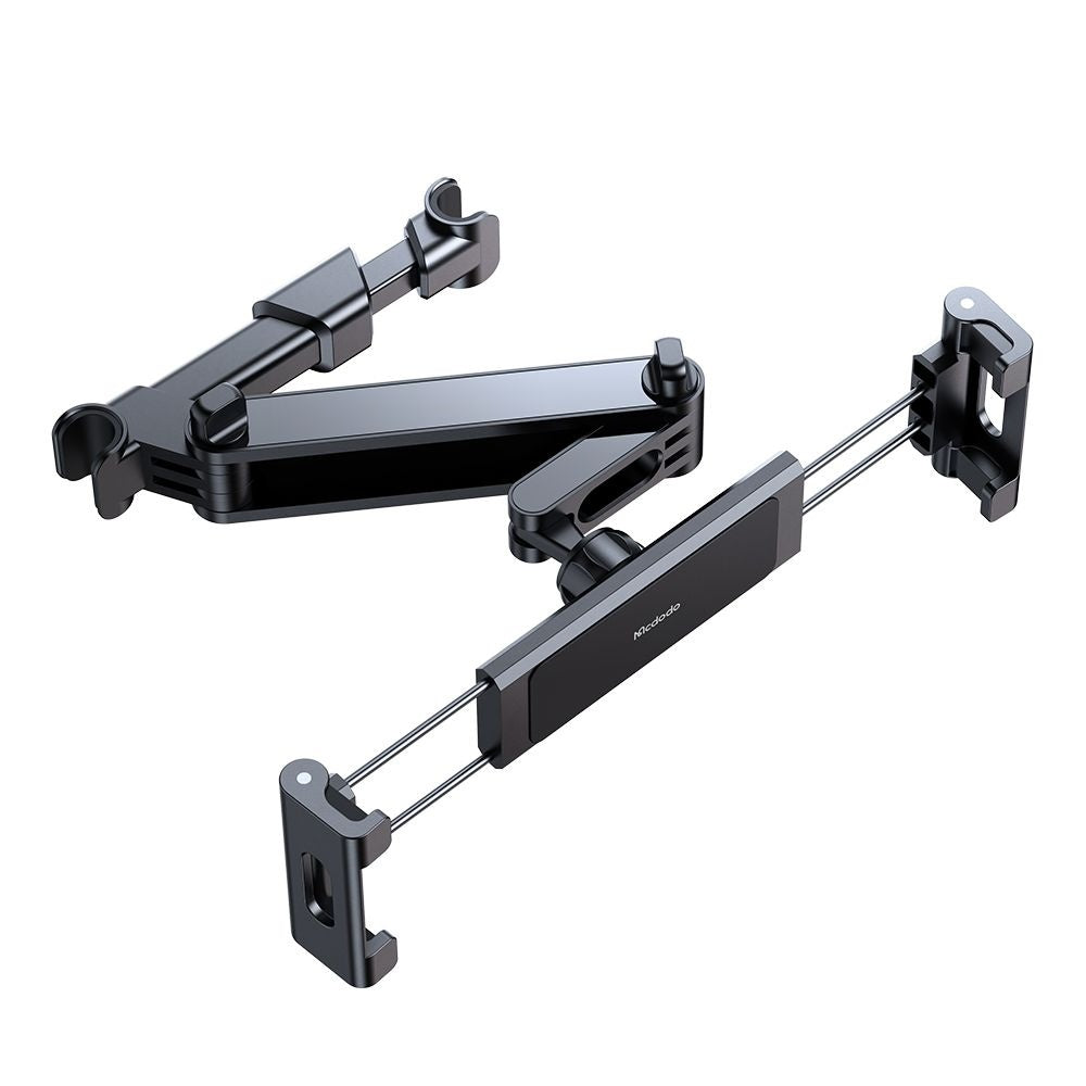 Support Auto Appui-tête McDodo CM-4320, 4.7 pouces - 12.9 pouces, Noir