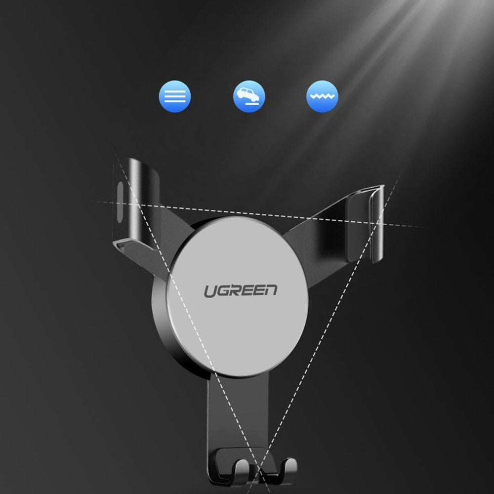 UGREEN LP130 (50564) Autohalterung, Universal, Grau