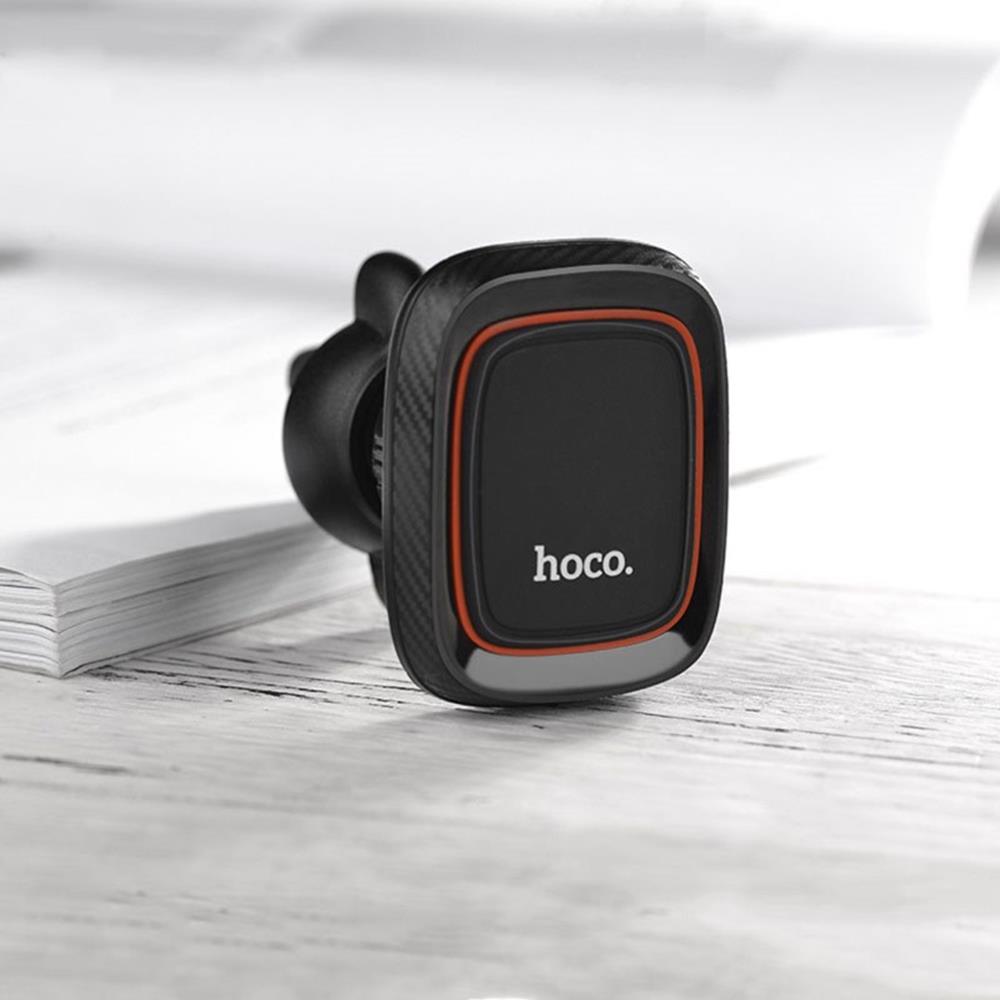 Magnetische Autohalterung HOCO CA23, Universal, Schwarz