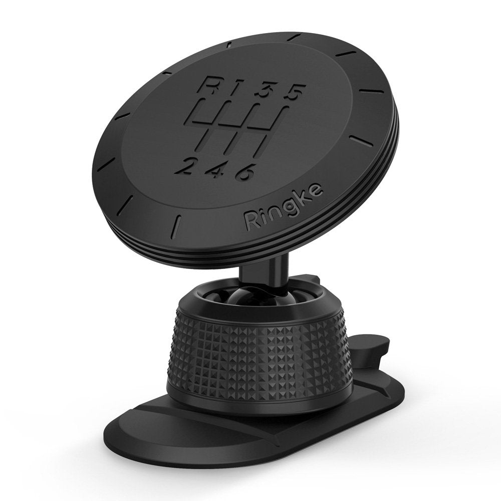 Ringke Gear Magnetic Car Mount, Universal, Black