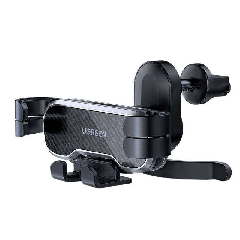 Support Auto UGREEN Gravity Air Vent 2, Universel, Noir