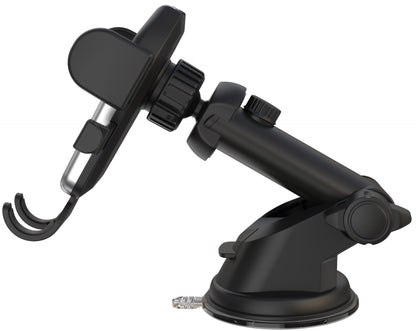 Autohalterung XO Design C77, Universal, Schwarz