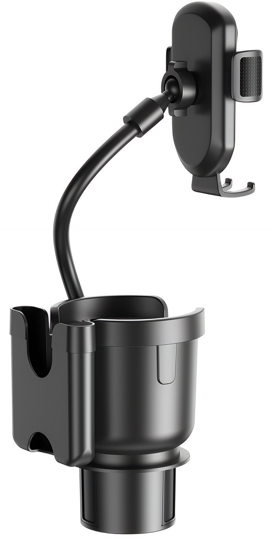 Support Auto XO Design C140, 5 pouces - 6,9 pouces, Noir