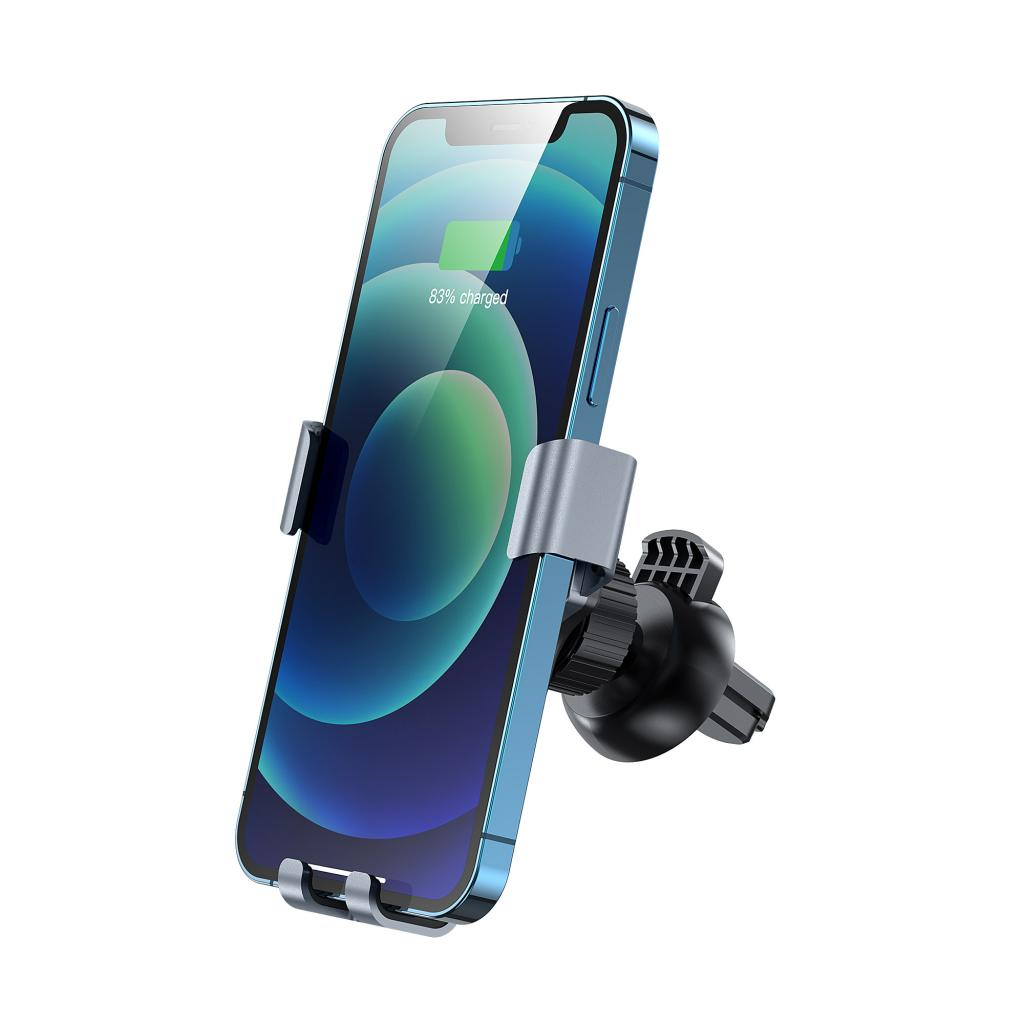 XO Design C86 Car Holder, 4.5inch - 7inch, Black