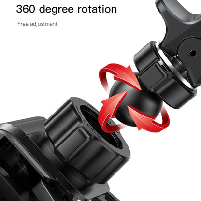 Autohalterung Yesido C166, 4,7 Zoll - 7 Zoll, Schwarz