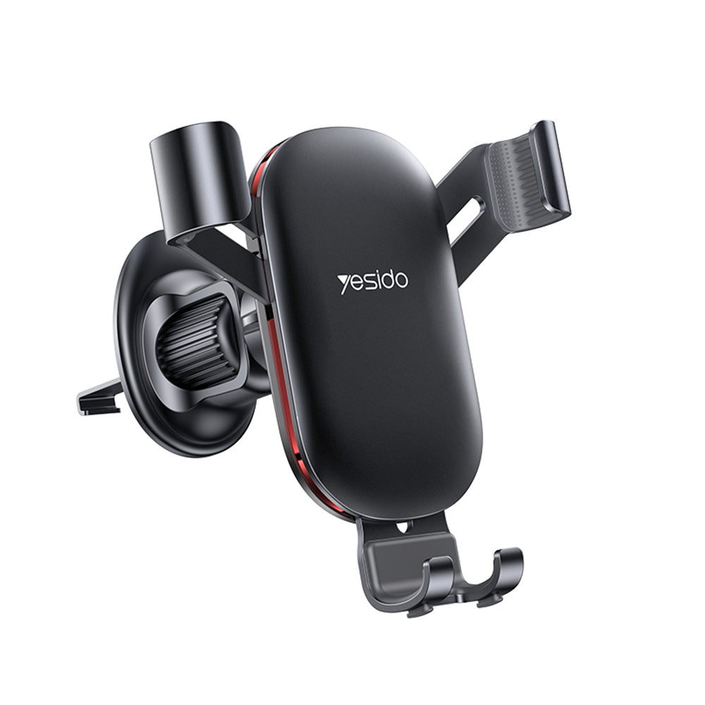 Support Auto Yesido C243, Universel, Noir