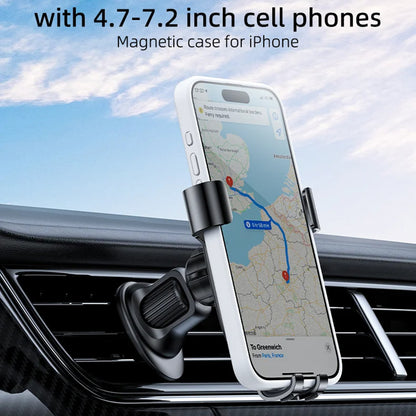 Support Auto Yesido C243, Universel, Noir