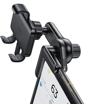 Autohalterung Yesido C250, 4,7 Zoll - 6,8 Zoll, Schwarz