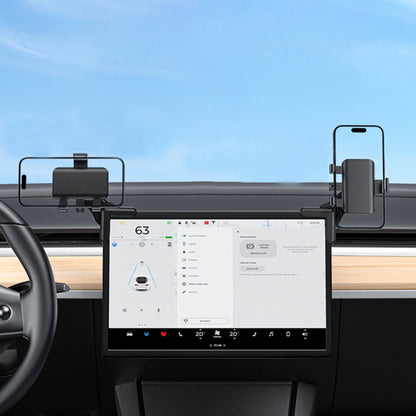 Autohalterung Yesido C250, 4,7 Zoll - 6,8 Zoll, Schwarz