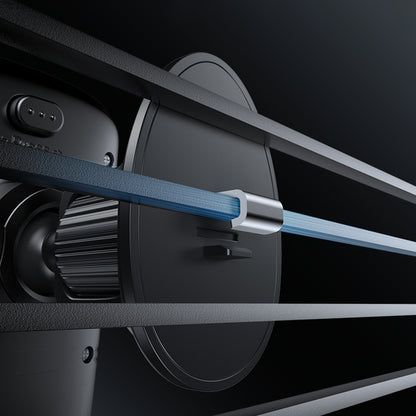 Autohalterung Yesido C251, 4,8 Zoll - 7,2 Zoll, Schwarz