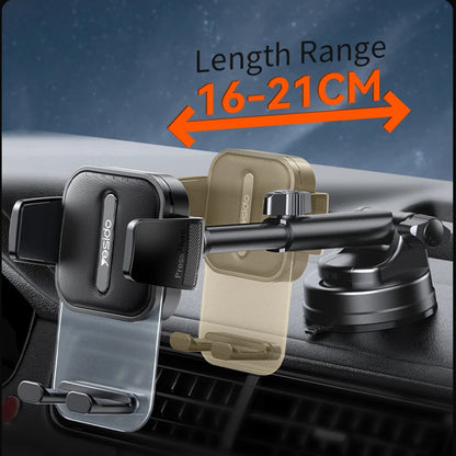 Support Auto Yesido C261, Universel, Noir