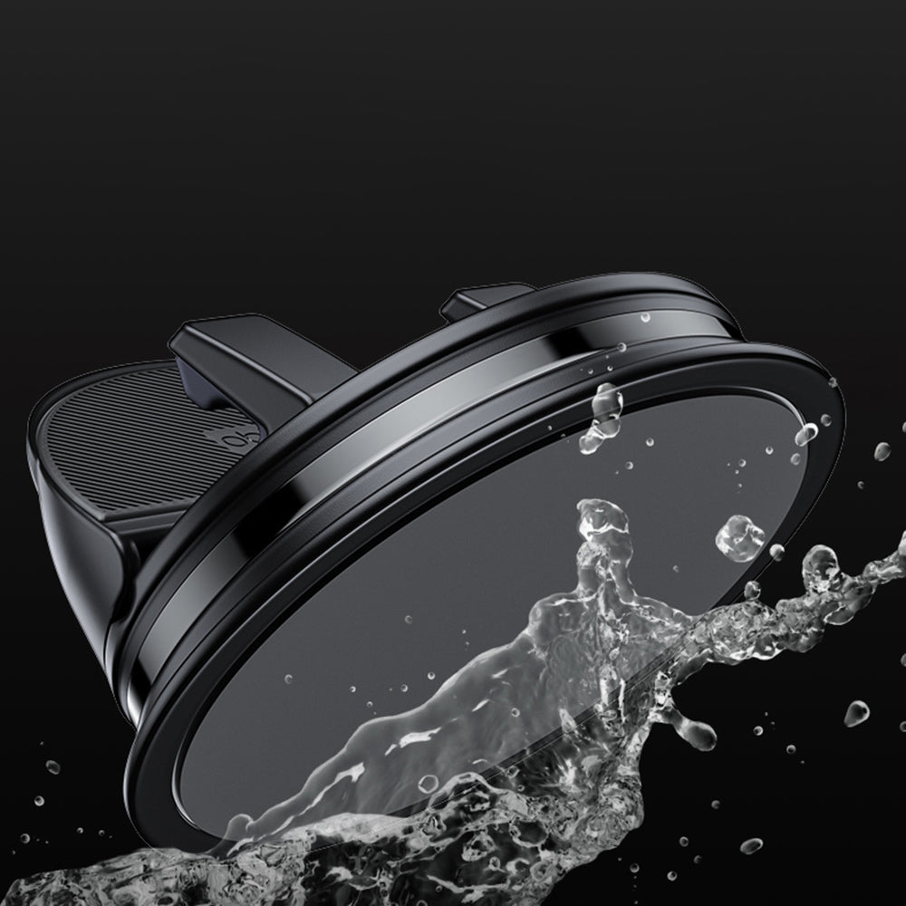 Support Auto Yesido C268, 4 pouces - 8 pouces, Noir