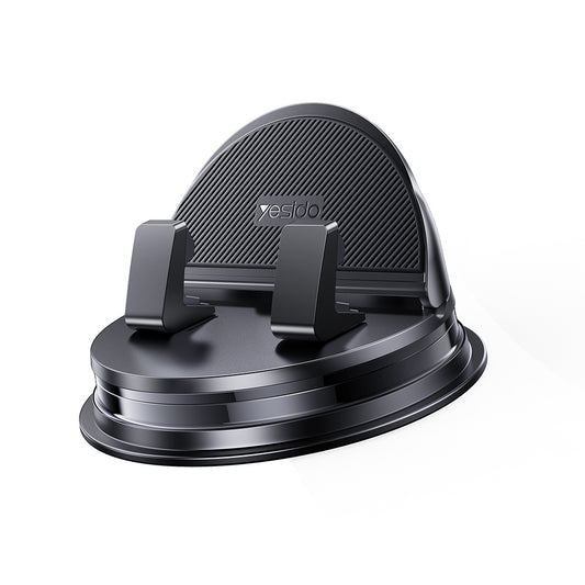 Support Auto Yesido C268, 4 pouces - 8 pouces, Noir