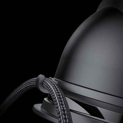 Support Auto Yesido C268, 4 pouces - 8 pouces, Noir