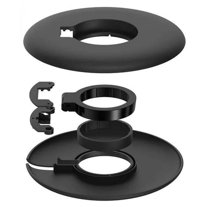 Baseus BS-W511R Halterung für Apple Watch Series Wireless-Ladegerät, Schwarz ACSLH-02