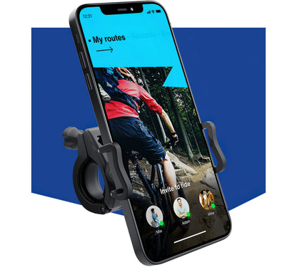 Support Vélo 3MK Holder Pro, Universel, Noir