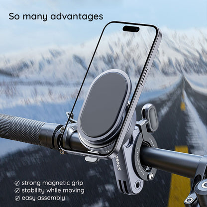 Support Vélo Baseus PrimeTrip, Universel, Noir C40569001121-00