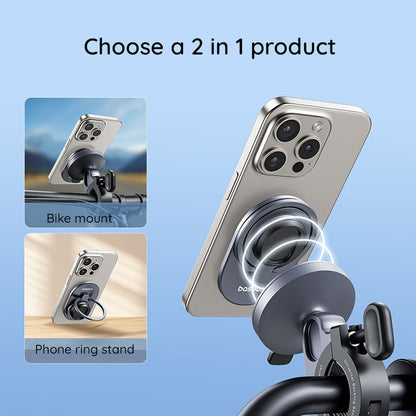 Support Vélo Baseus PrimeTrip, Universel, Noir C40569001121-00