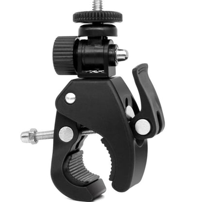Support Vélo Caméra Sport Techsuit CAL07 pour GoPro, Noir