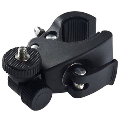 Support Vélo Caméra Sport Techsuit CAL07 pour GoPro, Noir