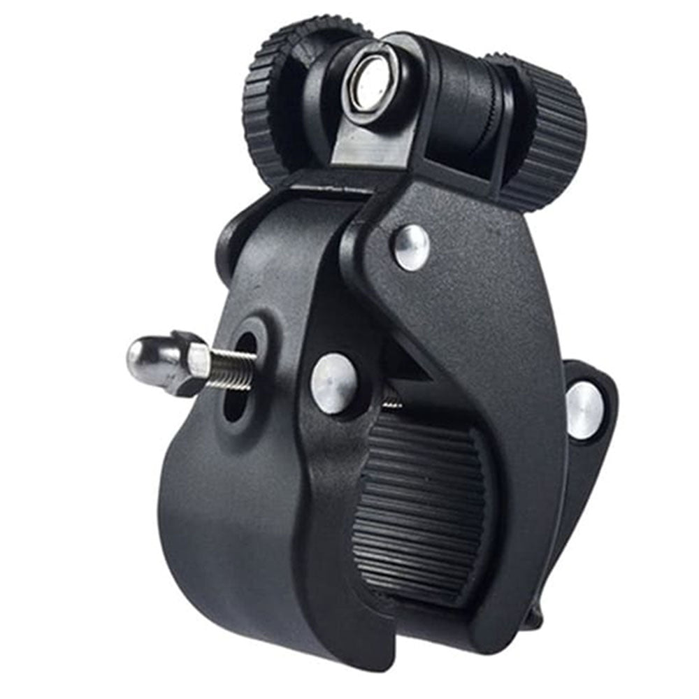 Support Vélo Caméra Sport Techsuit CAL07 pour GoPro, Noir