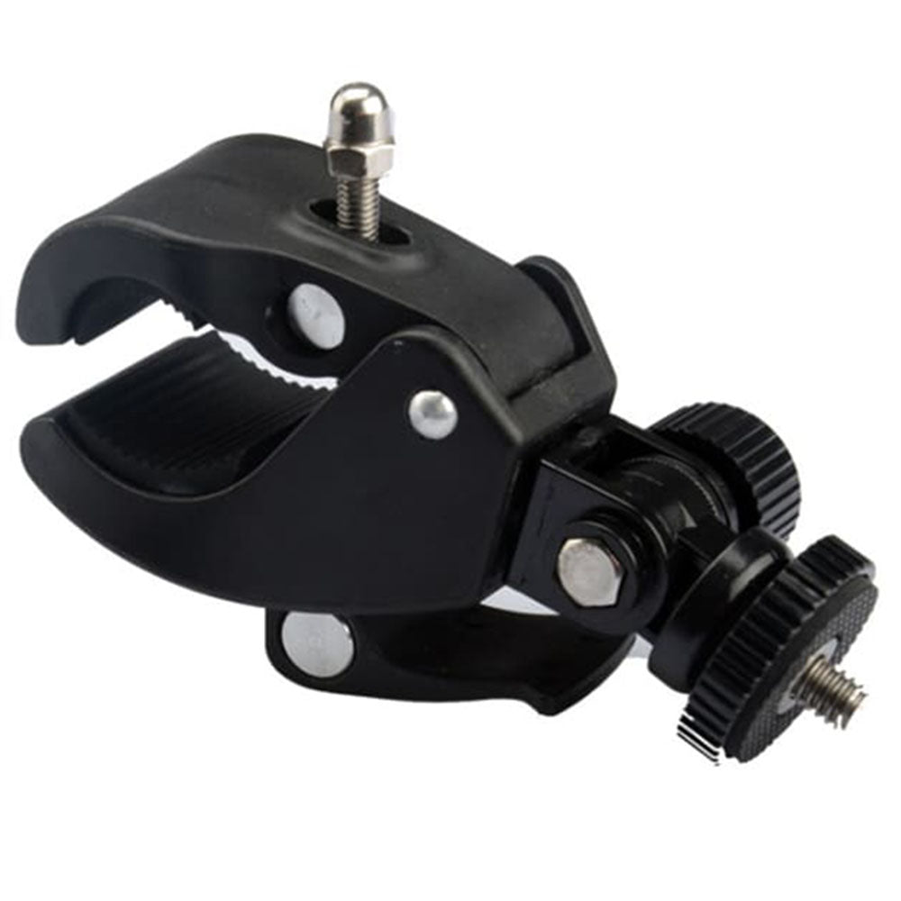 Support Vélo Caméra Sport Techsuit CAL07 pour GoPro, Noir