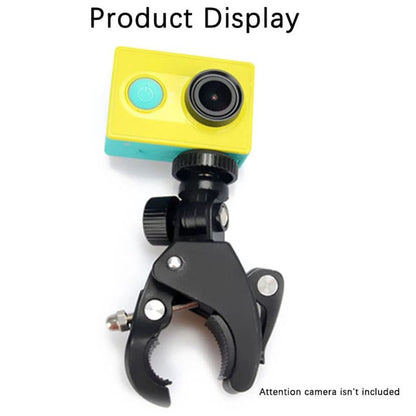 Support Vélo Caméra Sport Techsuit CAL07 pour GoPro, Noir