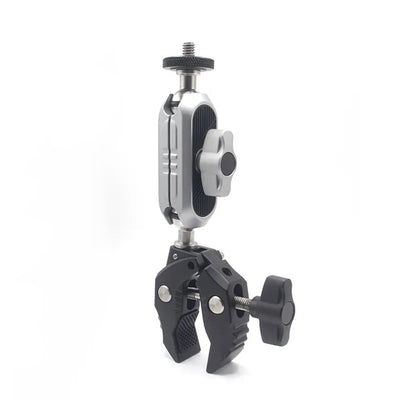 Support Vélo Caméra Sport Techsuit JX-006 pour GoPro, Noir