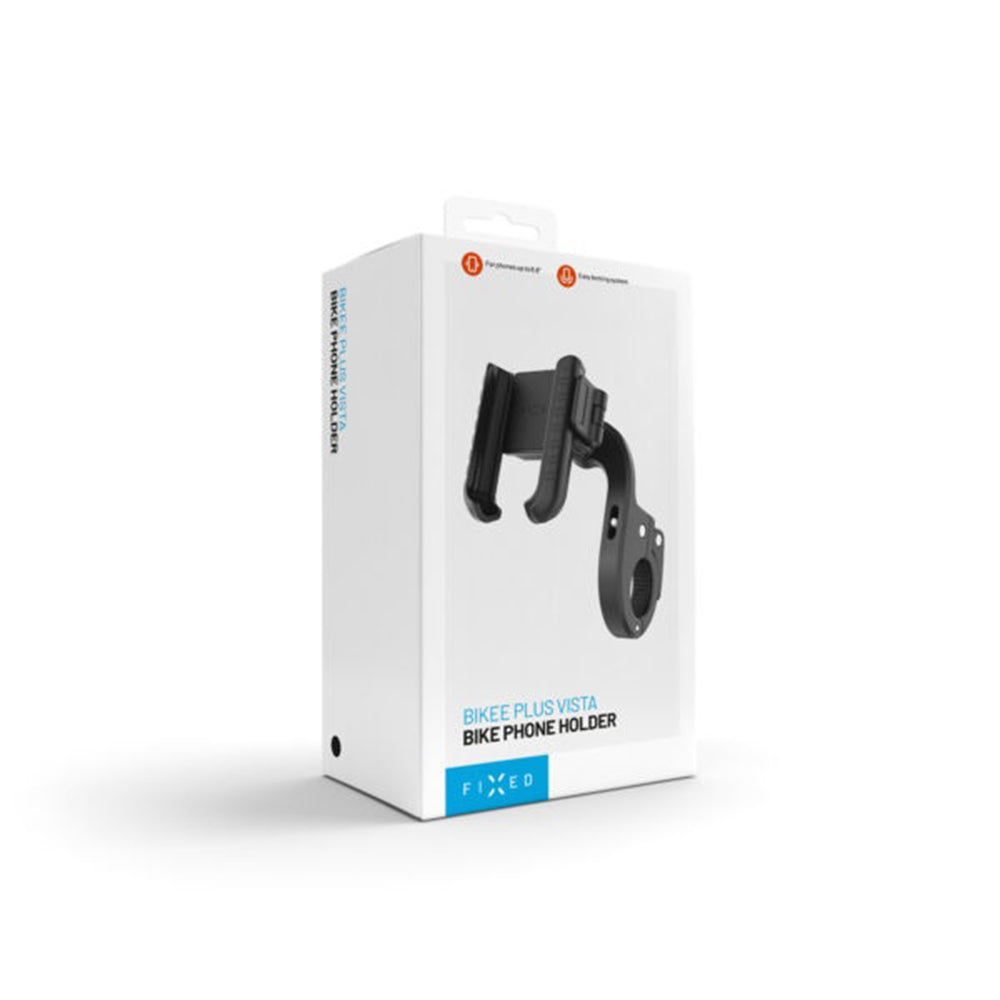 Support Vélo Fixed Bikee Plus Vista, Universel, Noir