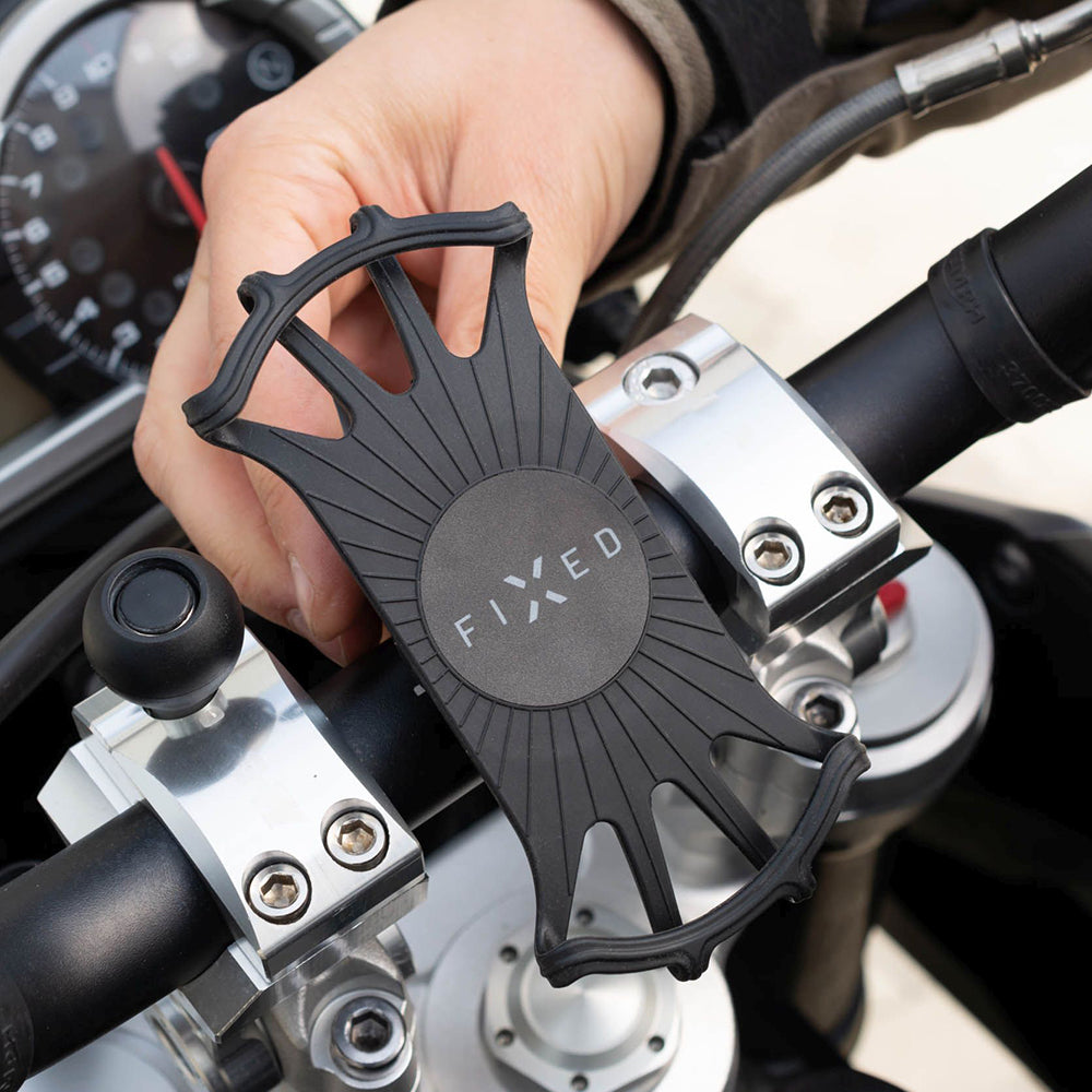 Fahrradhalterung Fixed FIXBI2, Universal, Schwarz