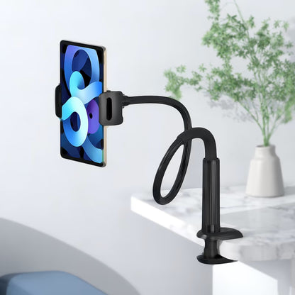 Acefast E40 Universal Handyhalter für den Schreibtisch, Schwarz