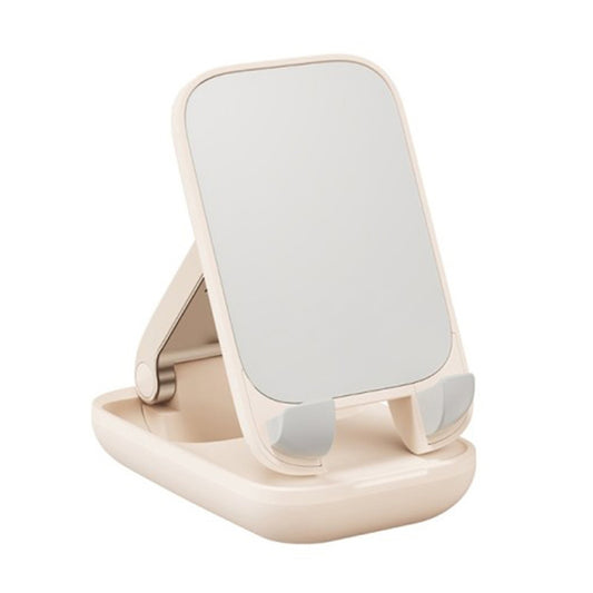 Baseus Seashell Universal-Bürohalterung, Rosa B10551500411-00