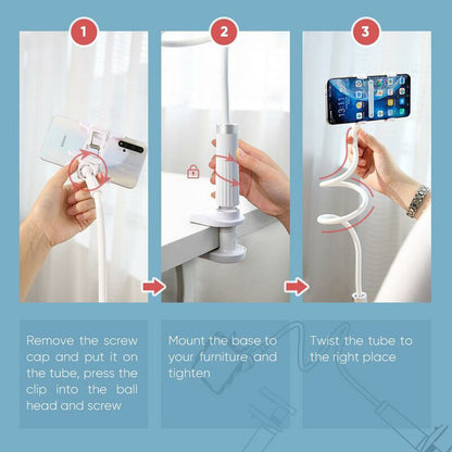 Schreibtischhalterung UGREEN LP113 (30488), Universal, Weiß