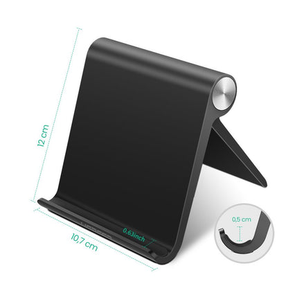 UGREEN LP115 Universal-Bürohalterung, Schwarz