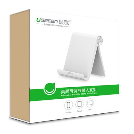 UGREEN LP115 Universal-Bürohalterung, Schwarz