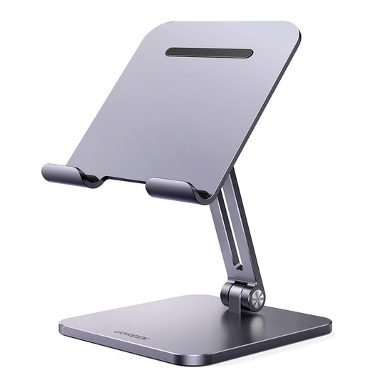 UGREEN LP134 Bürohalterung, 6,1 Zoll - 12,9 Zoll, Grau