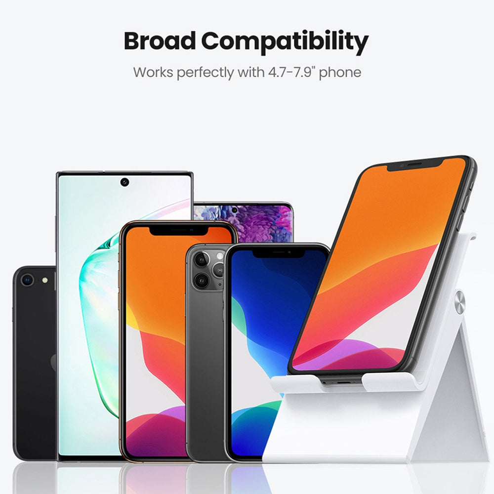 UGREEN LP247 (80704) Universal-Bürohalterung, Weiß