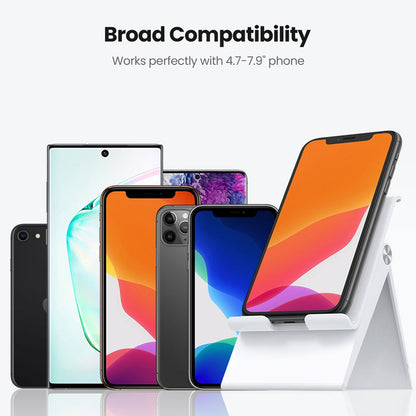 UGREEN LP247 (80704) Universal-Bürohalterung, Weiß