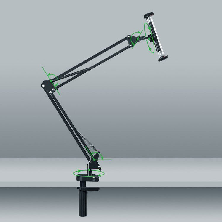UGREEN Schreibtischhalterung für Telefon / Tablet, Schwarz