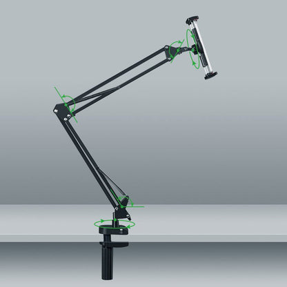 UGREEN Schreibtischhalterung für Telefon / Tablet, Schwarz