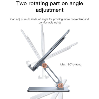 Support de Bureau Yesido C185, 4.5 pouces - 13 pouces, Argenté