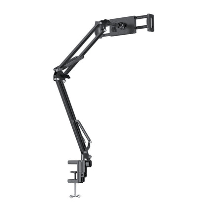 Support de bureau Yesido C296, 4 pouces - 12,9 pouces, Noir