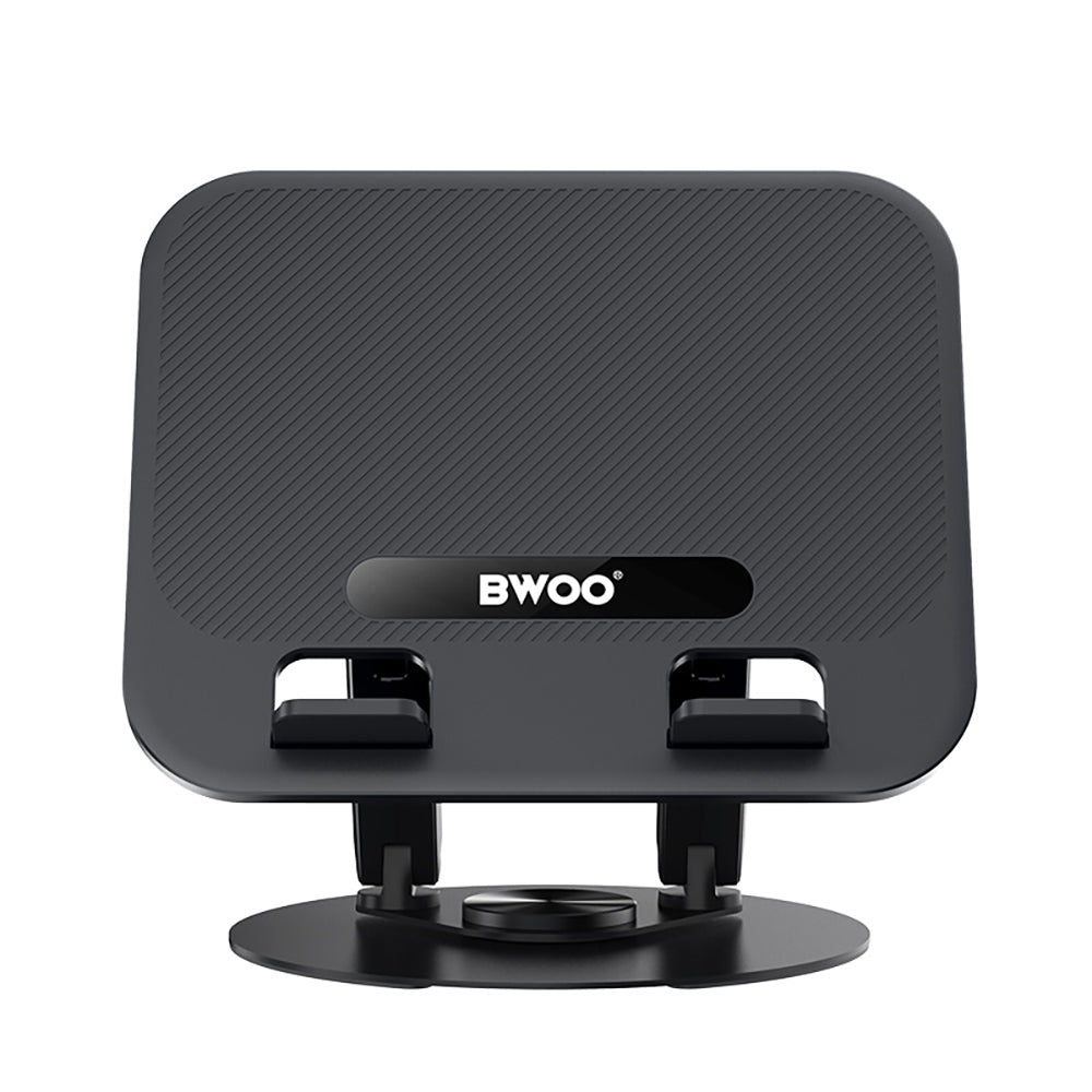 BWOO ZJ-131 Ständer für Laptop / Tablet, Schwarz
