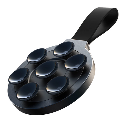Support à Ventouses Joyroom JR-ZS393, Universel, Noir