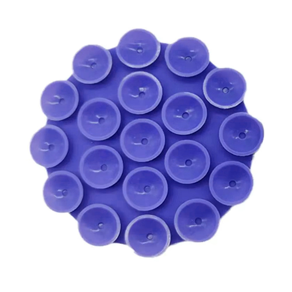 Techsuit SD-CUP Saugnapfhalterung, Blau