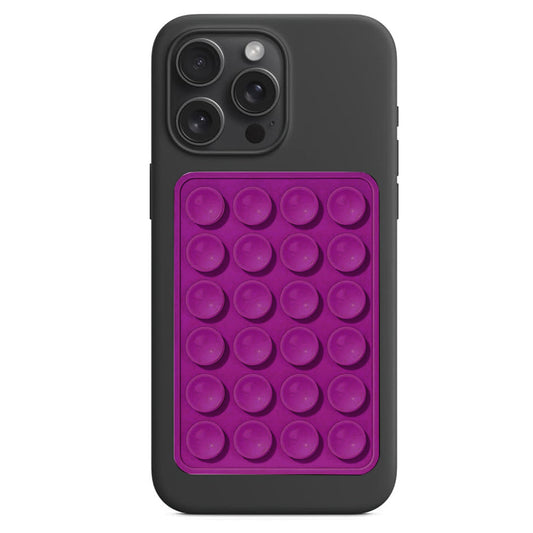 Techsuit SP-PAD Saugnapfhalterung, Mauve