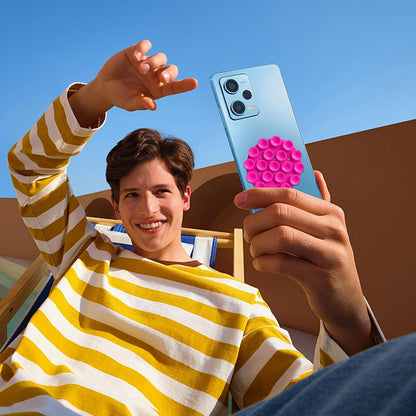 Techsuit SR-CUP Saugnapfhalterung, Rot